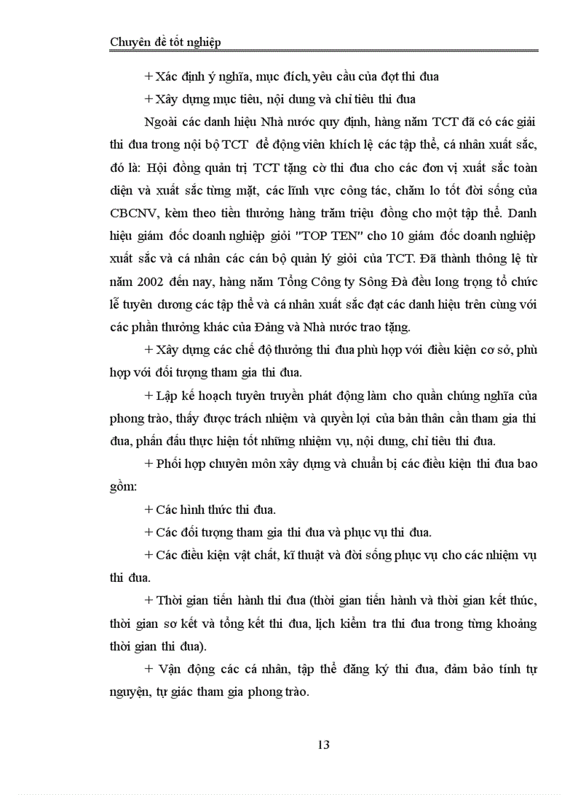 image for page Vai trò của Công đoàn Tổng công ty Sông Đà với việc tổ chức phong trào thi đua trong công nhân viên chức Lao động