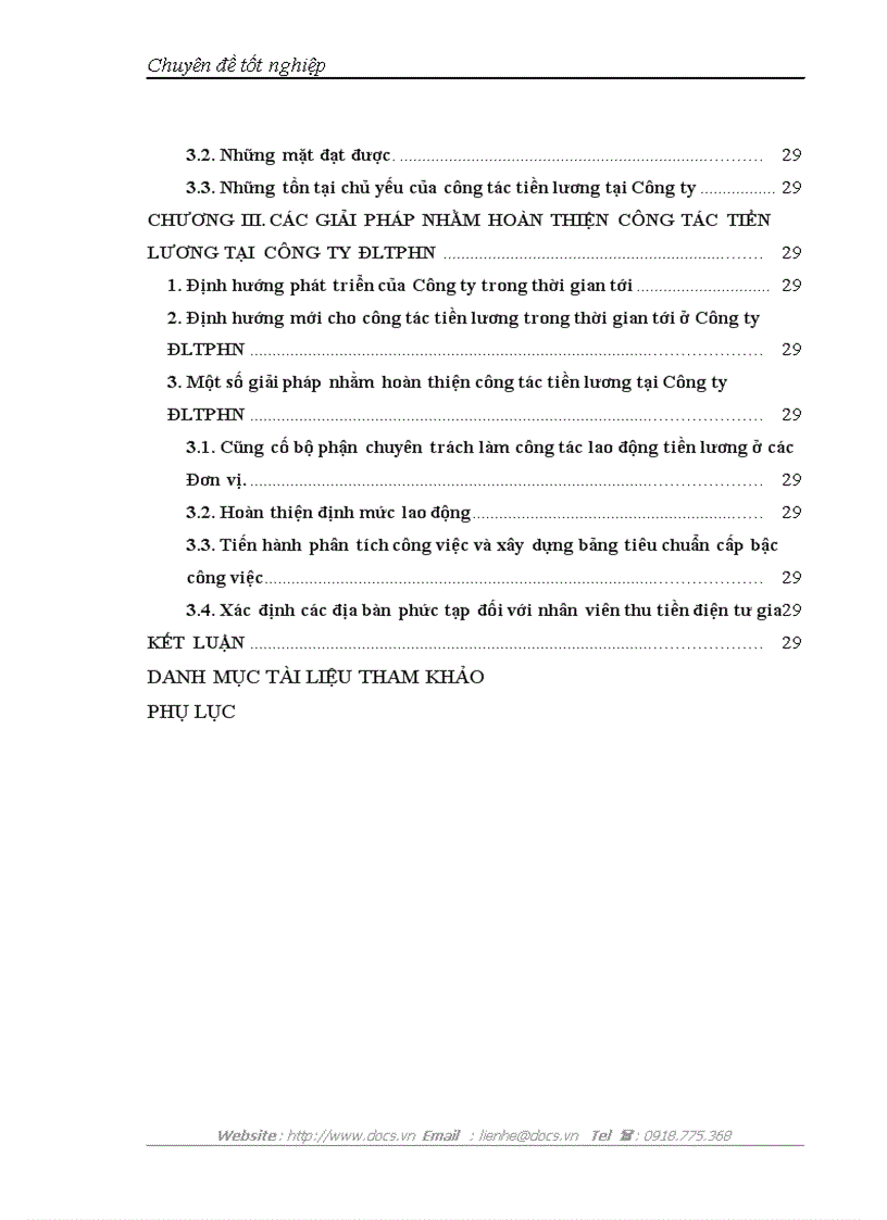 image for page Hoàn thiện công tác tiền lương tại Công ty Điện lực Thành phố Hà Nội