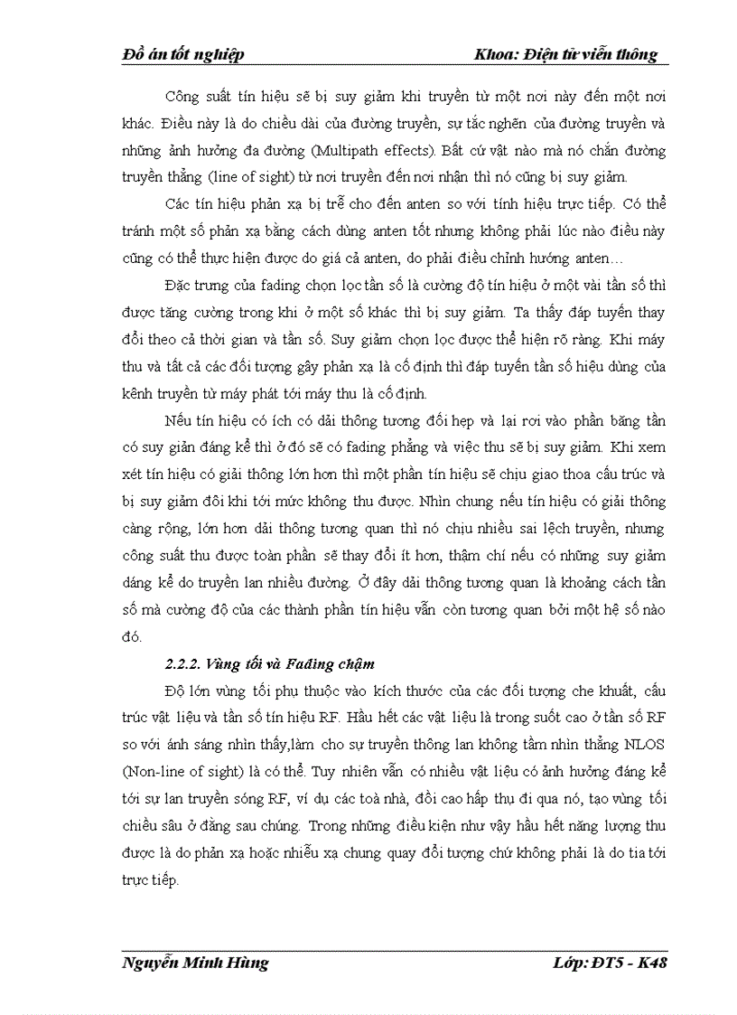 image for page Ứng dụng của điều chế ofdm trong kỹ thuật viễn thông