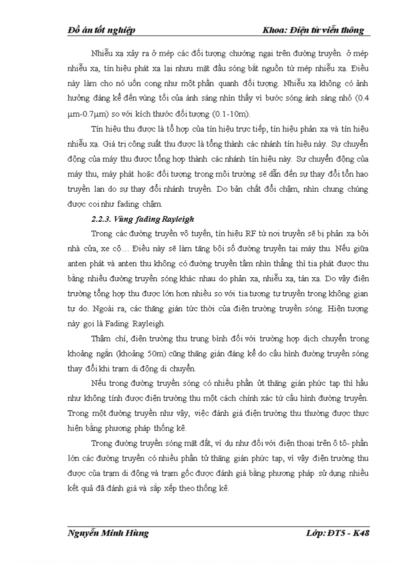 image for page Ứng dụng của điều chế ofdm trong kỹ thuật viễn thông