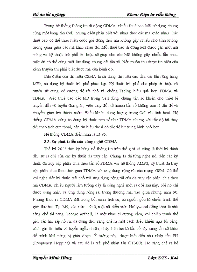 image for page Ứng dụng của điều chế ofdm trong kỹ thuật viễn thông