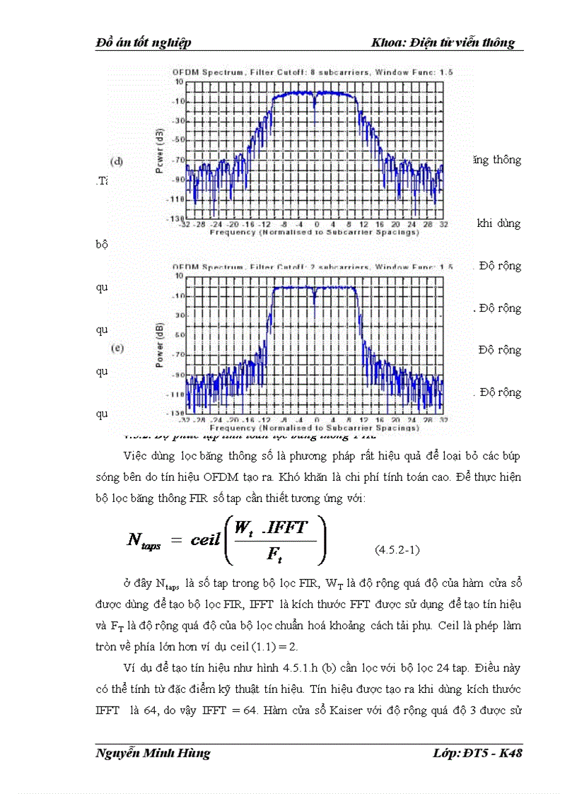 image for page Ứng dụng của điều chế ofdm trong kỹ thuật viễn thông