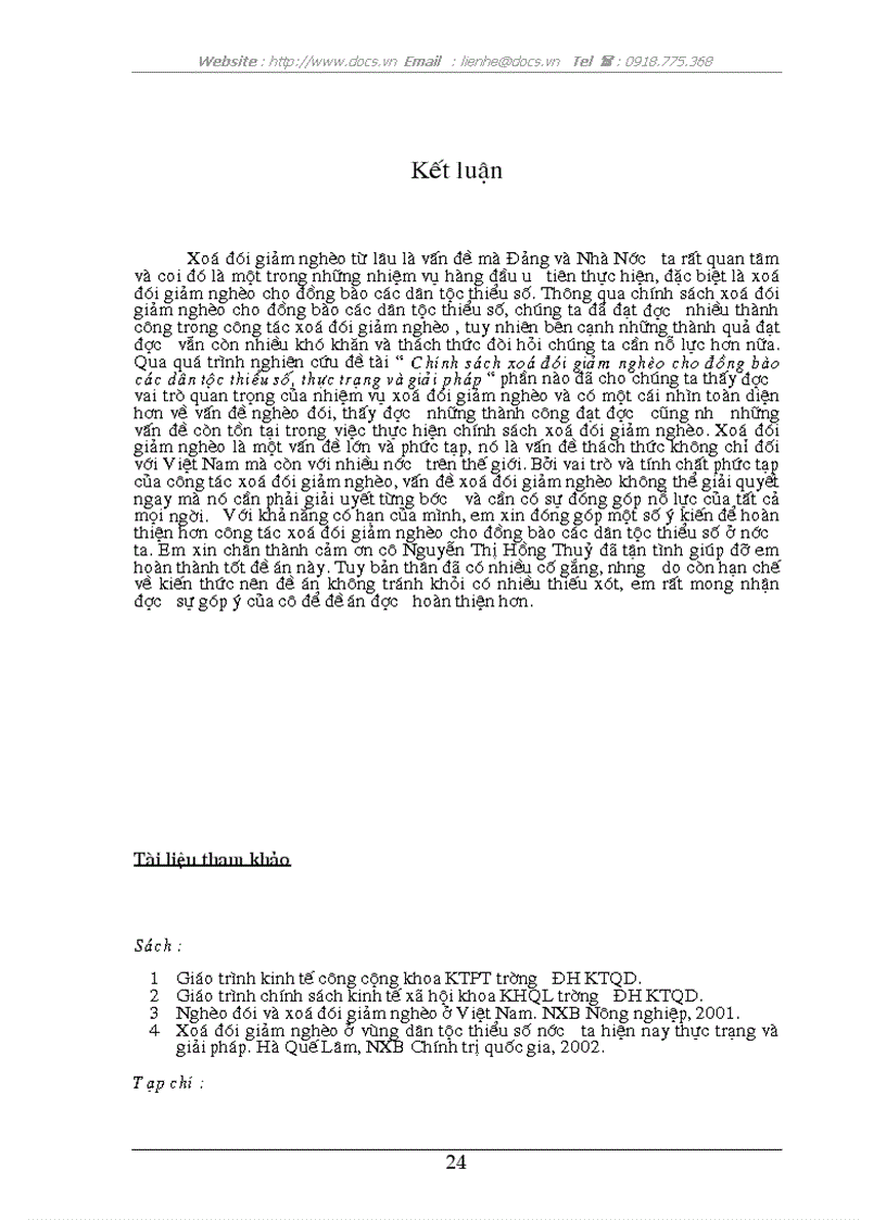 image for page Chính sách xoá đói giảm nghèo đối với đồng bào các dân tộc thiểu số ở nước ta giai đoạn hiện nay thực trạng và giải pháp