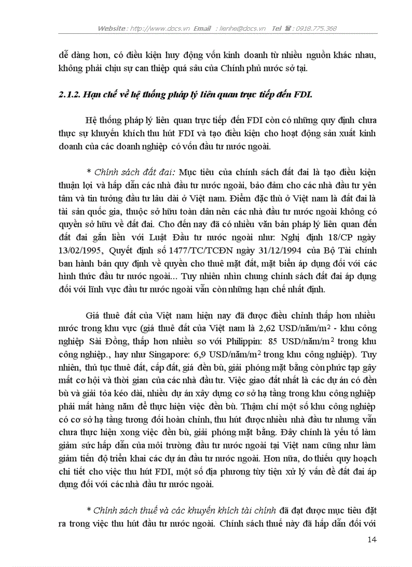 image for page Những bất cập trong thu hút đầu tư nước ngoài tại việt nam trong quá trình gia nhập wto