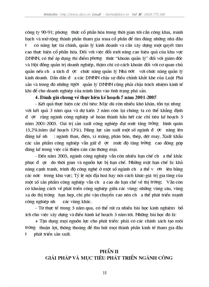 image for page Tăng trưởng của ngành sản xuất công nghiệp ở nước ta trong những năm qua Thực trạng và giải pháp