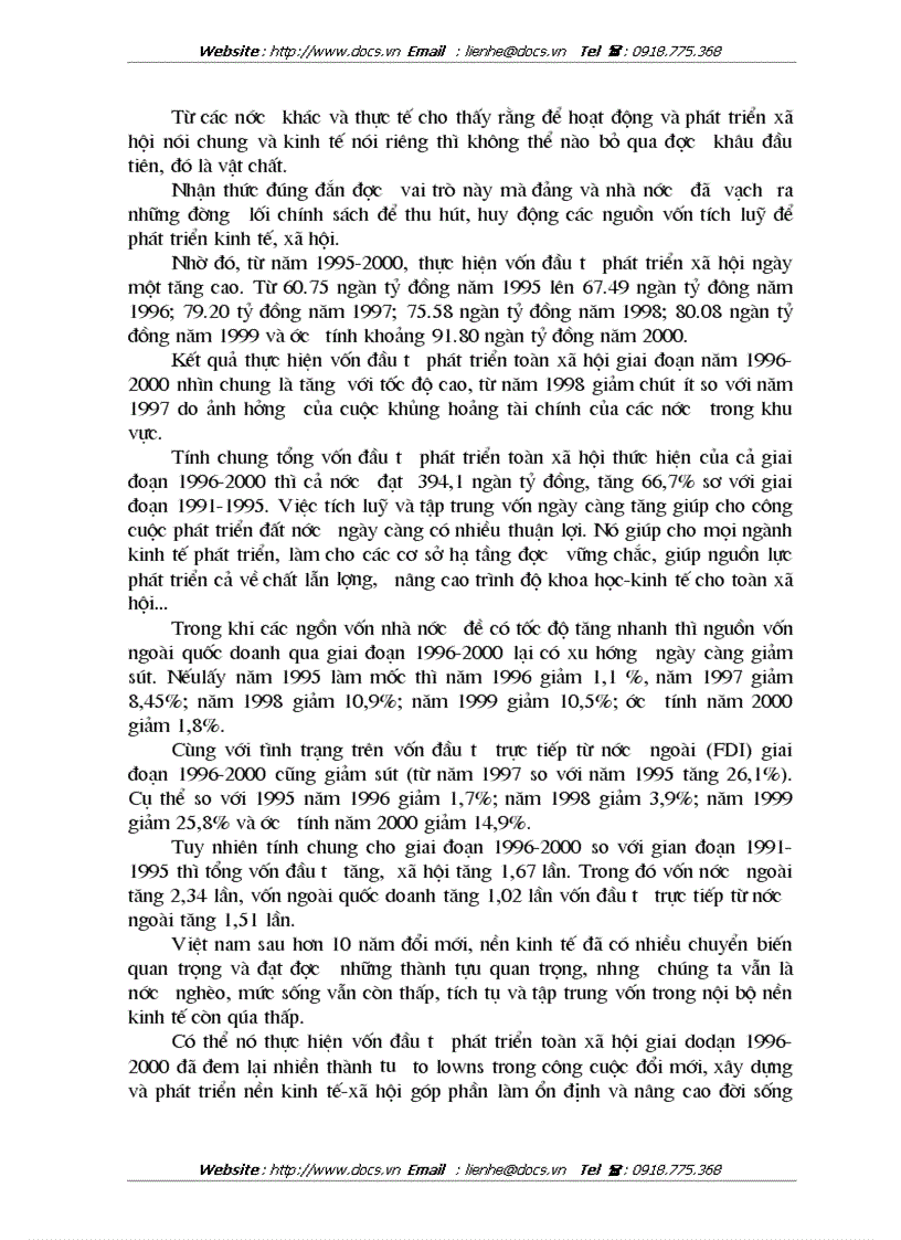 image for page Lý luận về tích luỹ tư bản và vận dụng vào thực tiễn của Việt Nam