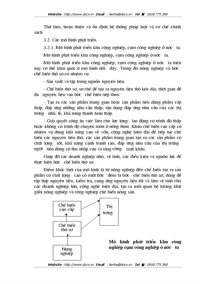 image for page Một số giải pháp thúc đẩy phát triển CNCBNS trong sự nghiệp CNH HĐH ở nước ta hiện nay