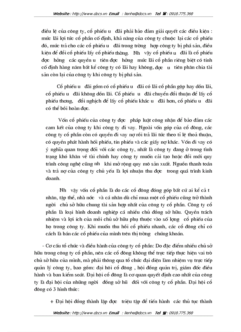 image for page Công ty cổ phần