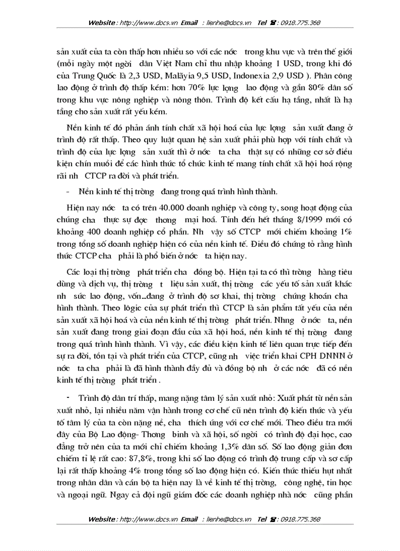 image for page Công ty cổ phần