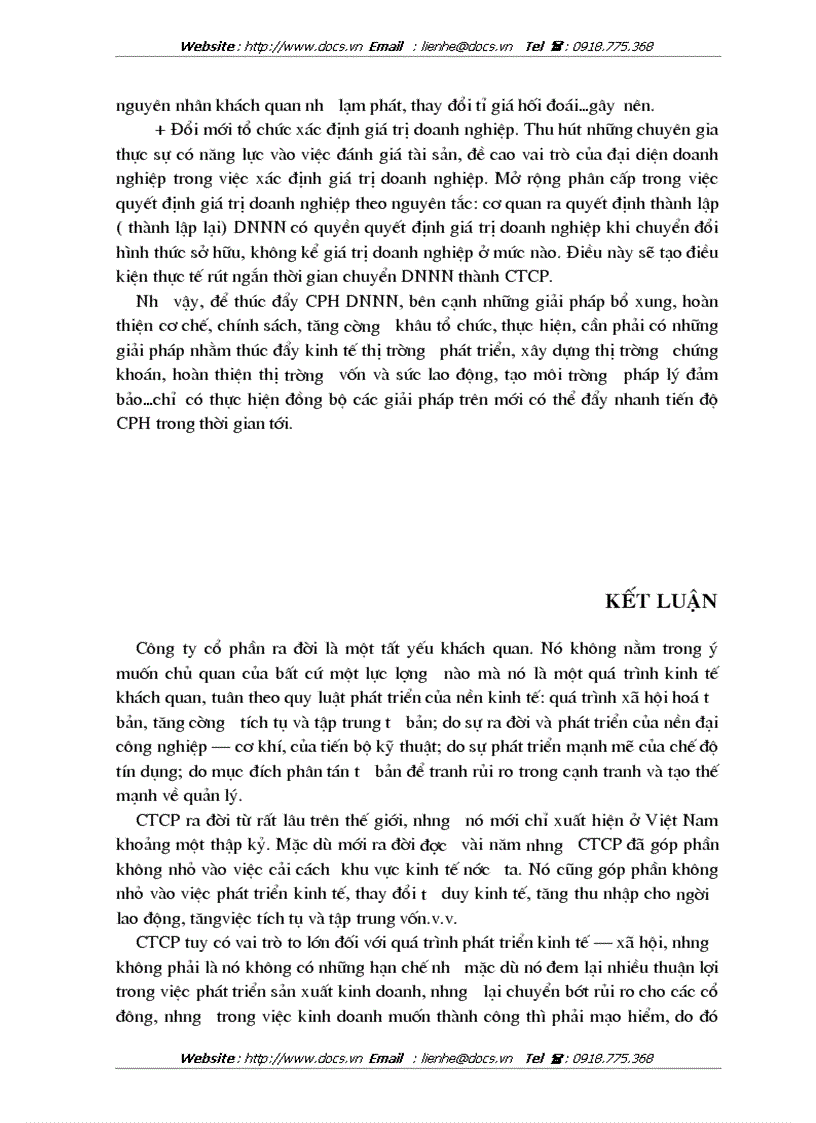 image for page Công ty cổ phần