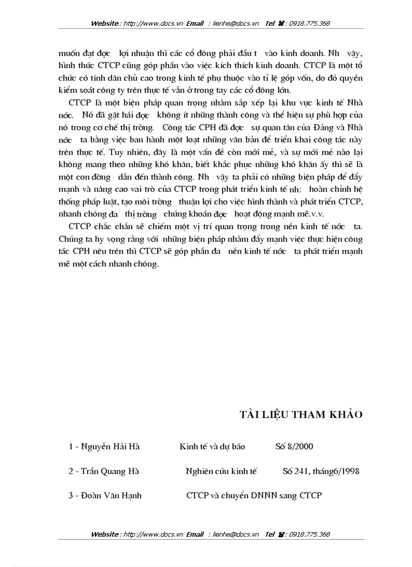 image for page Công ty cổ phần