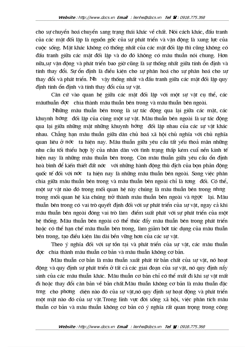 image for page Nghiên cứu những mâu thuẫn chủ yếu trong việc phát triển kinh tế hàng hoá nhiều thành phần ở nước ta hiện nay và giải pháp giải quyết những mâu thuẫn