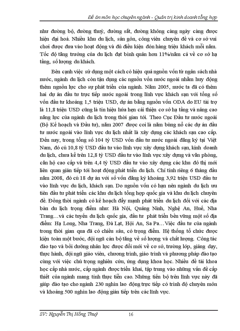 image for page Xây dựng thương hiệu cho ngành du lịch Việt Nam