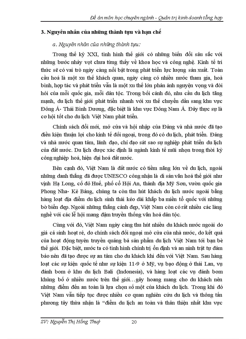 image for page Xây dựng thương hiệu cho ngành du lịch Việt Nam