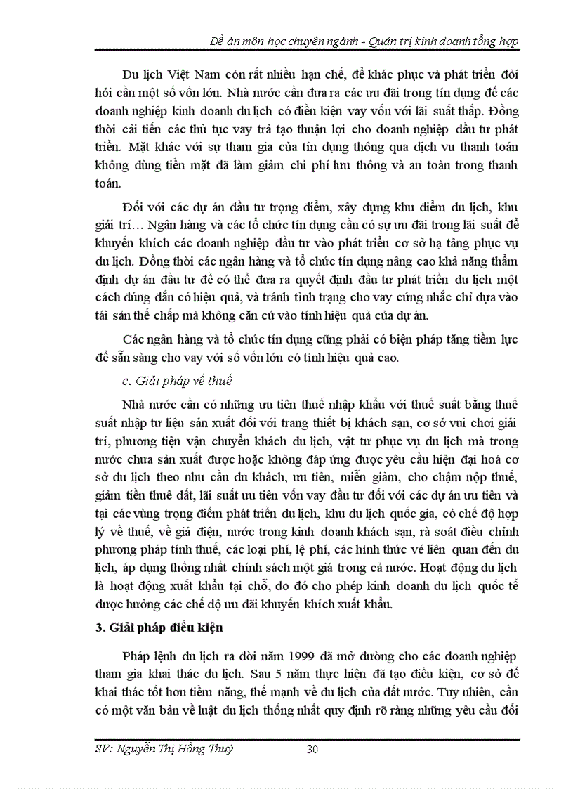 image for page Xây dựng thương hiệu cho ngành du lịch Việt Nam