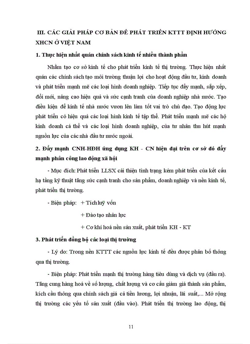 image for page Xây dựng nền kinh tế thị trường định hướng XHCN ở Việt Nam Lý luận thực trạng và giải pháp