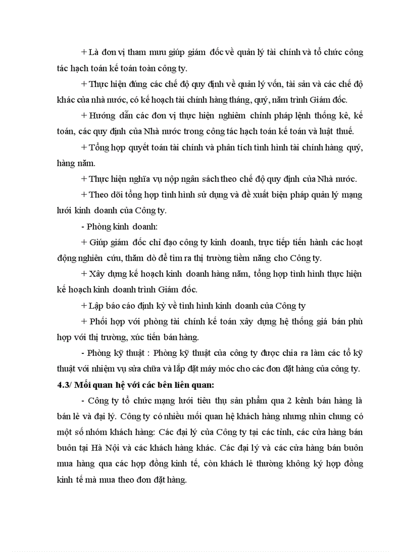 image for page Hoàn thiện công tác kế toán bán hàng và xác định kết quả kinh doanh tại công ty tnhh hoàng anh