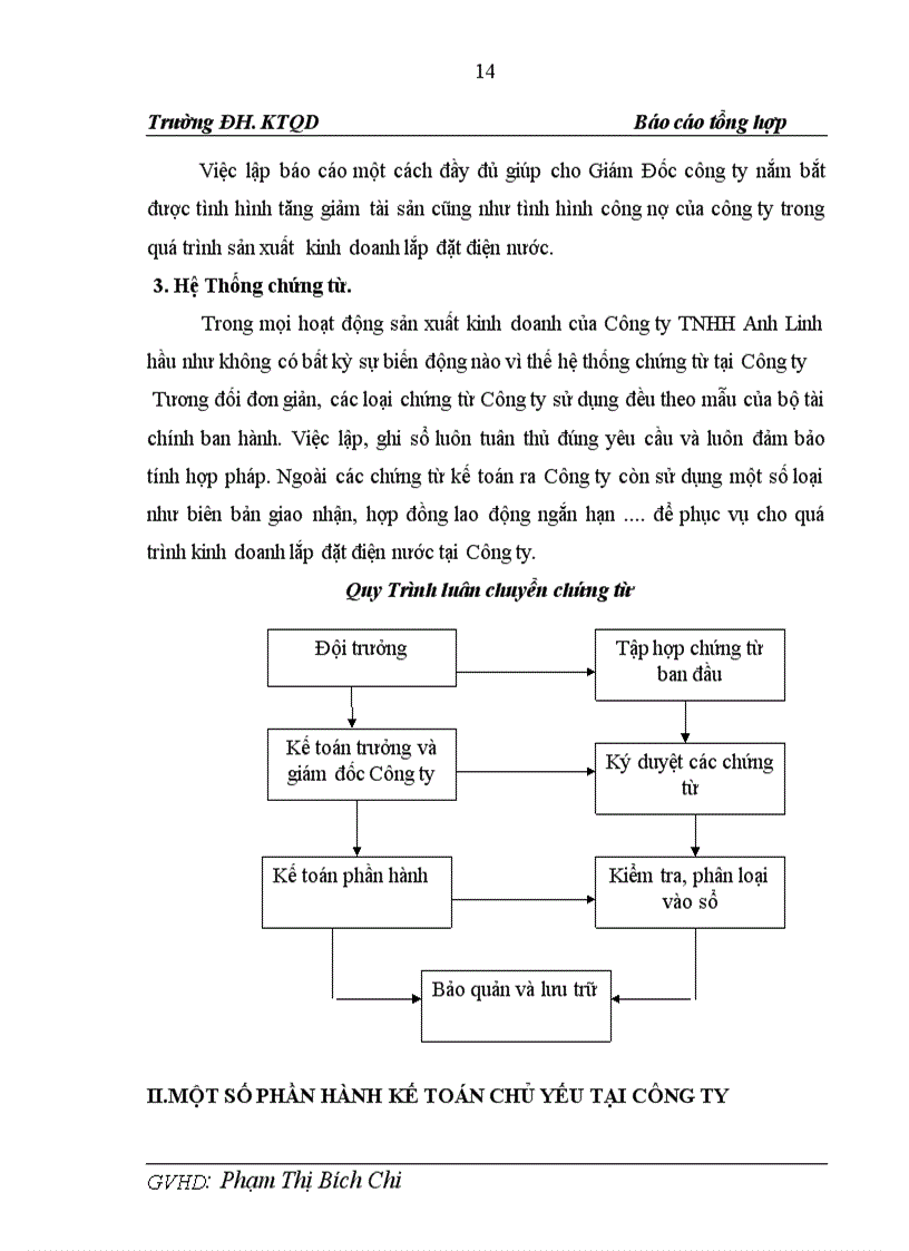 image for page Tìm hiểu công tác tổ chức hạch toán kế toán tại Công ty TNHH Anh Linh