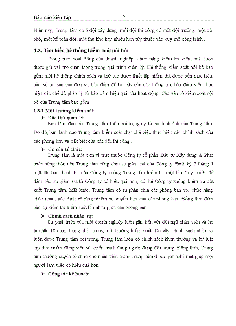 image for page Tổ chức bộ máy và bộ sổ kế toán của Trung tâm Tư vấn Đầu tư và Xây dựng