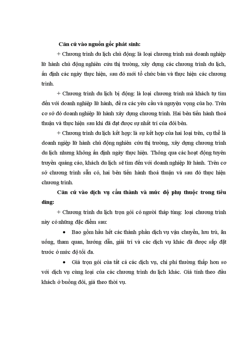 image for page Hoàn thiện công tác tổ chức và quản lý lao động đối với hướng dẫn viên nhằm nâng cao chất lượng chương trình du lịch tại Công ty cổ phần du lịch TPHCM