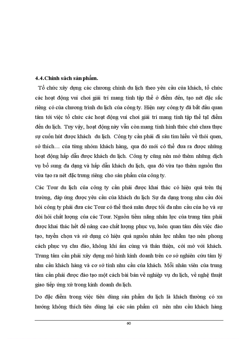 image for page Một số giải pháp nhằm nâng cao hiệu quả của việc thu hút khách du lịch nội địa tại công ty du lịch hà nội