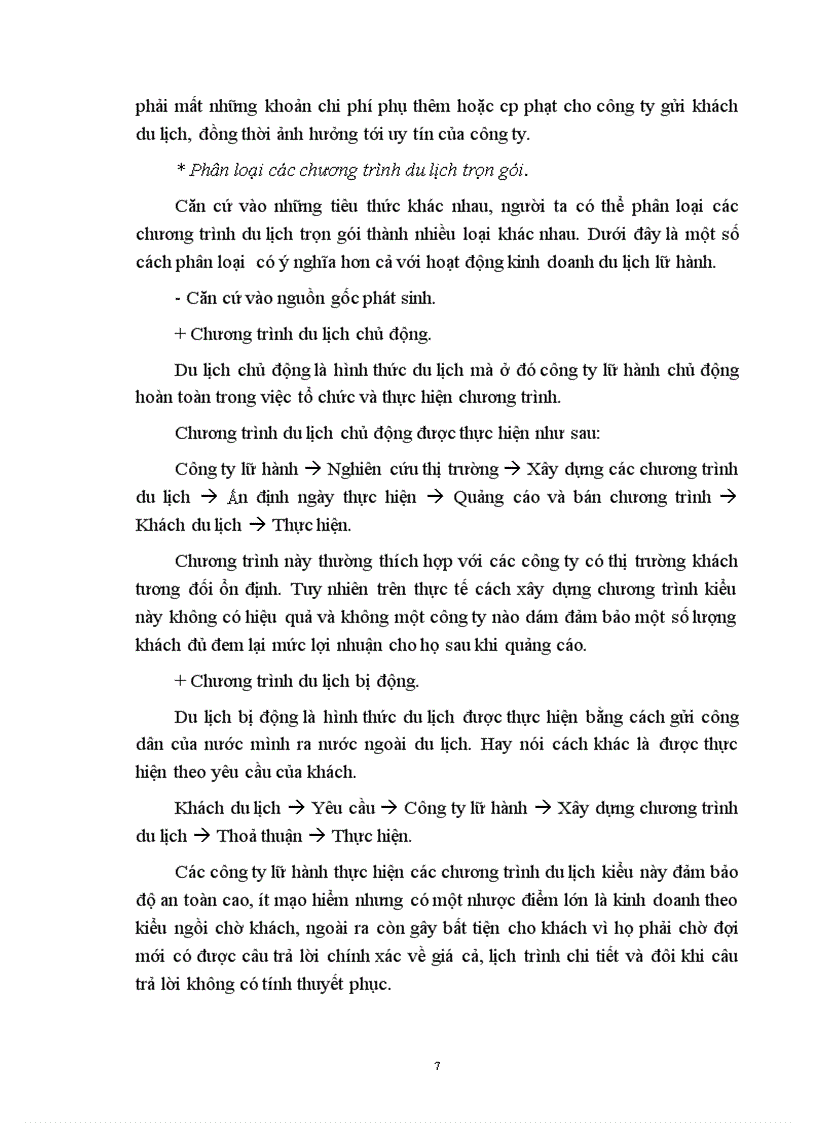 image for page Thực trạng hoạt động kinh doanh du lịch lữ hành của công ty du lịch Việt Nam Hà Nội