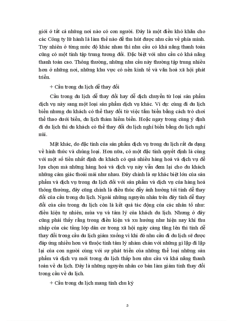 image for page Thực trạng về chính sách giá trong kinh doanh lữ hành ở công ty Du lịch dịch vụ Tây Hồ