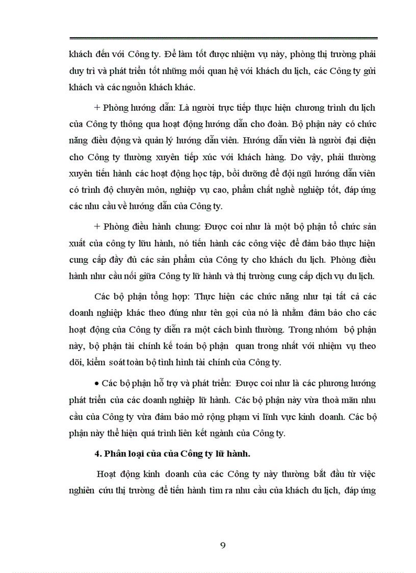 image for page Vận dụng các chính sách marketing trong kinh doanh du lịch lữ hành ở Chi nhánh công ty du lịch và dịch vụ hồng gai lao động tại Hà Nội