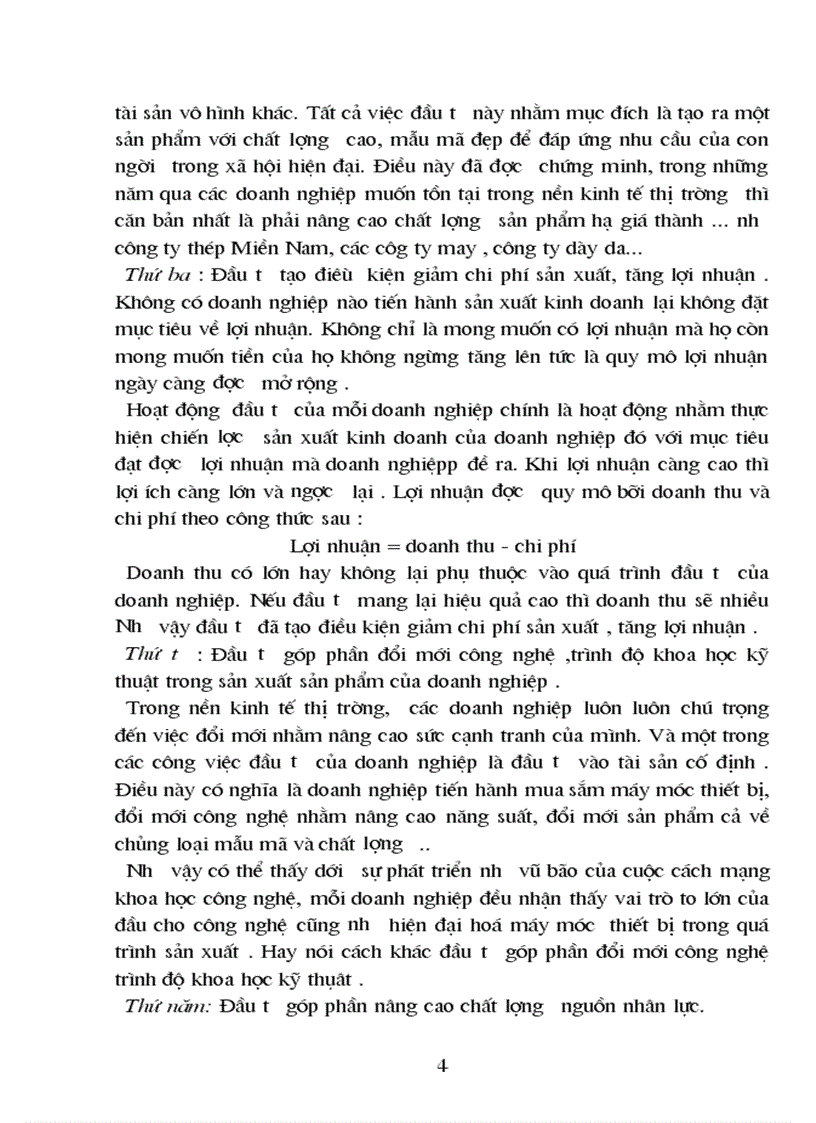 image for page Định hướng và giải pháp đầu tư nâng cao chất lượng sản phẩm và khả năng cạnh tranh của Công ty Xi măng Bỉm Sơn