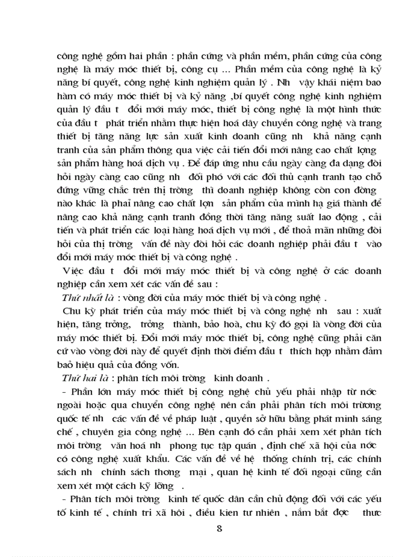 image for page Định hướng và giải pháp đầu tư nâng cao chất lượng sản phẩm và khả năng cạnh tranh của Công ty Xi măng Bỉm Sơn