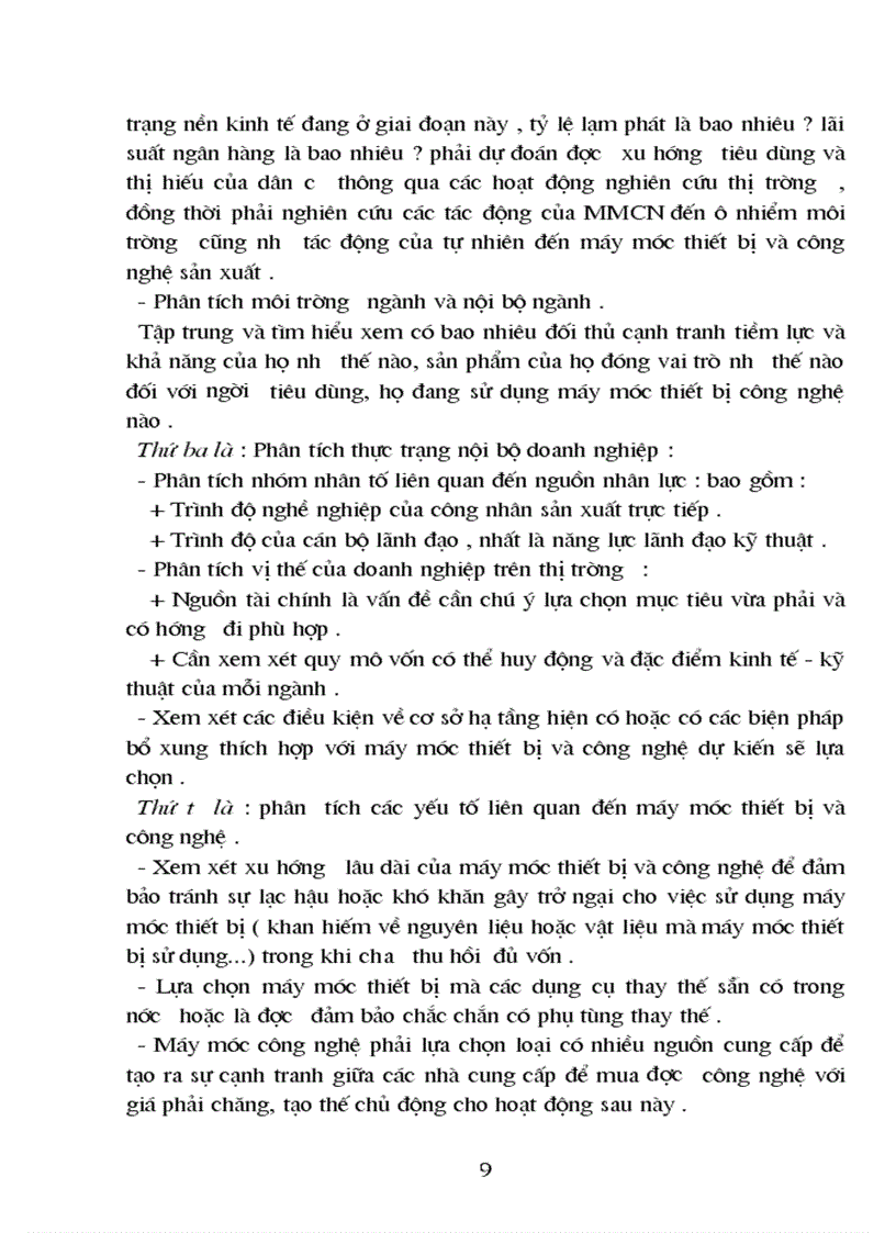 image for page Định hướng và giải pháp đầu tư nâng cao chất lượng sản phẩm và khả năng cạnh tranh của Công ty Xi măng Bỉm Sơn