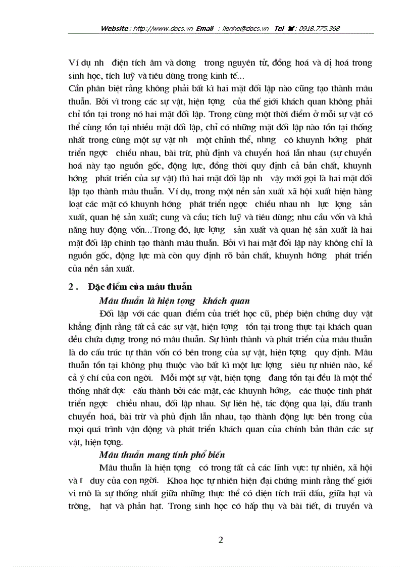 image for page Vận dụng triết học Mác Lê Nin với việc giải quyết mâu thuẫn giữa nhu cầu vốn và khả năng huy động vốn cho phát triển nền kinh tế Việt Nam