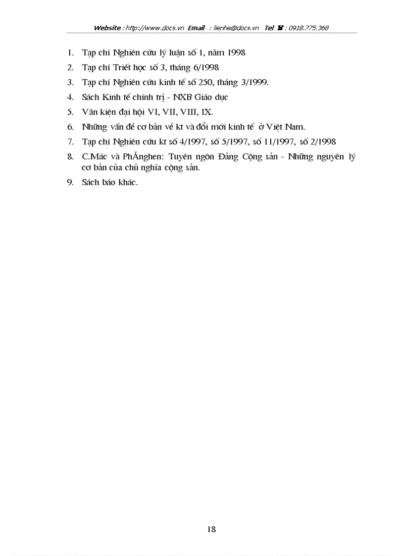 image for page Sở hữu về tư liệu sản xuất ở nước ta