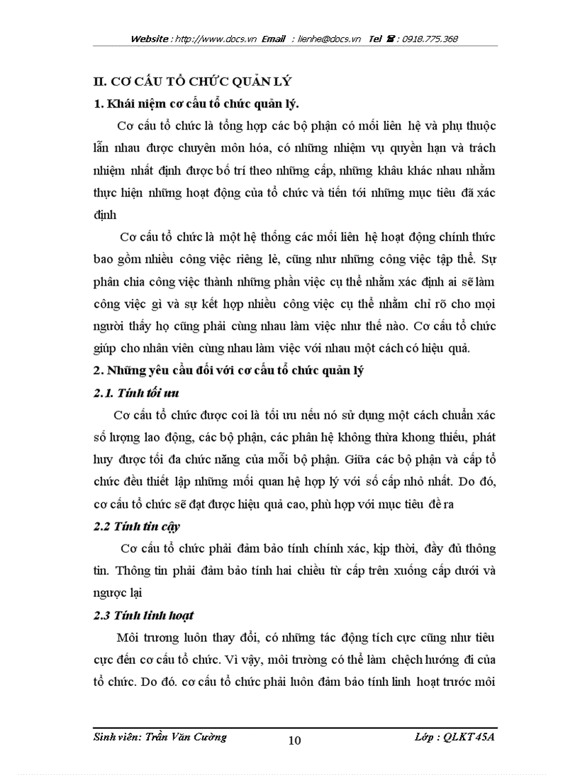 image for page Một số giải pháp nhằm hoàn thiên cơ cấu tổ chức quản lý công ty cổ phần măy thăng long