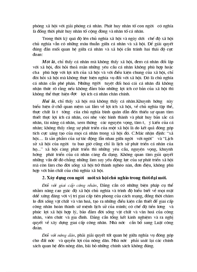 image for page Lý luận về con người trong triết học Mác lênin