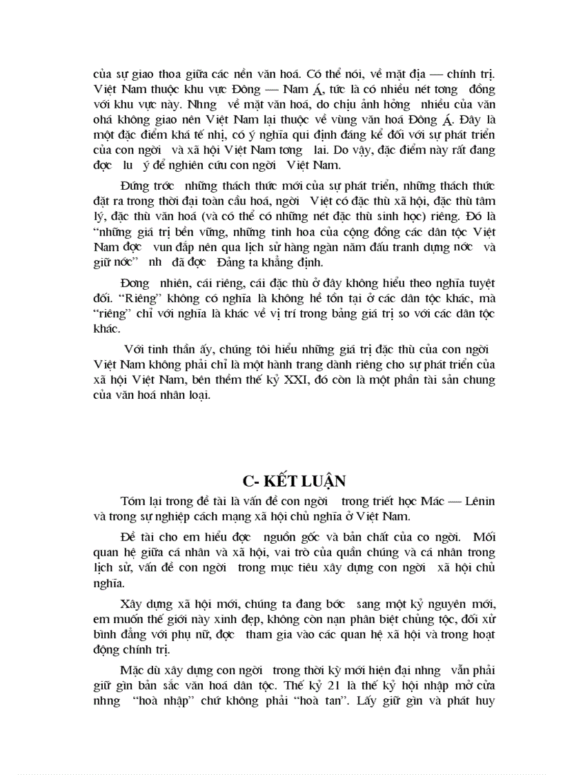 image for page Lý luận về con người trong triết học Mác lênin