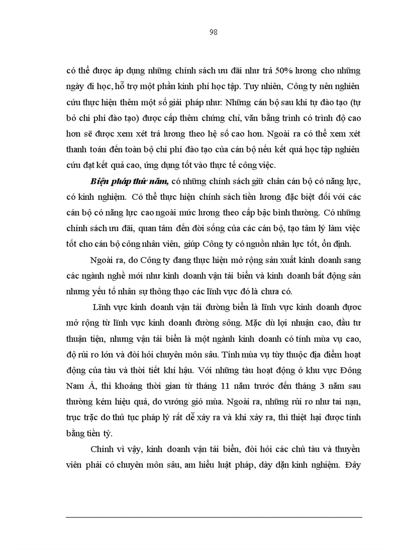 image for page Hoàn thiện công tác lập dự án đầu tư tại Công ty cổ phần Vật tư Vận tải xi măng