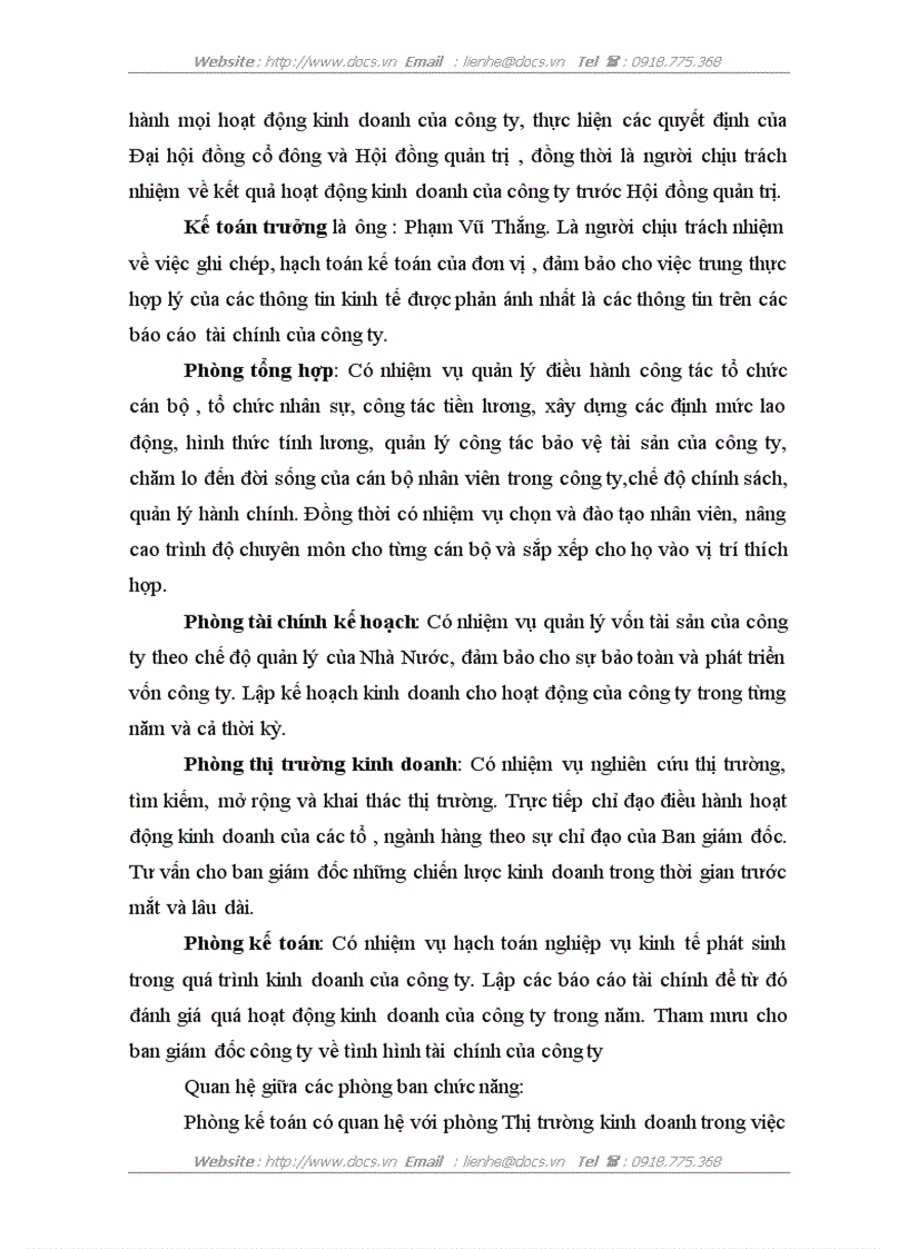 image for page Hoàn thiện hạch toán bán hàng và xác định kết quả bán hàng tại Công ty Cổ phần Siêu thị và Xuất nhập khẩu Thương mại Việt Nam