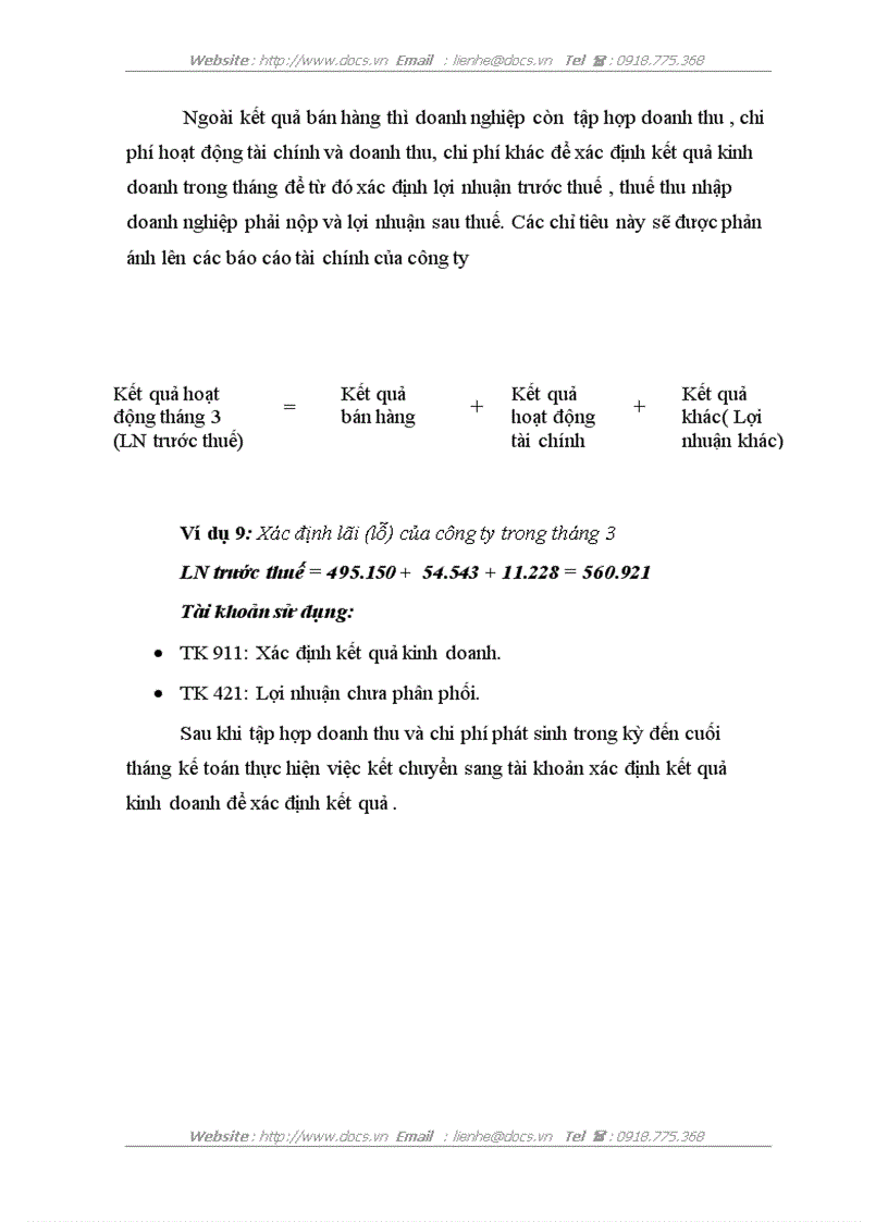 image for page Hoàn thiện hạch toán bán hàng và xác định kết quả bán hàng tại Công ty Cổ phần Siêu thị và Xuất nhập khẩu Thương mại Việt Nam