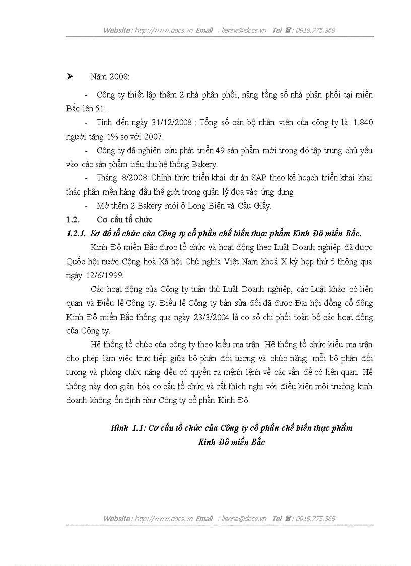 image for page Đẩy mạnh tiêu thụ sản phẩm Snack của Công ty cổ phần chế biến thực phẩm Kinh Đô miền Bắc trên thị trường Hà Nội