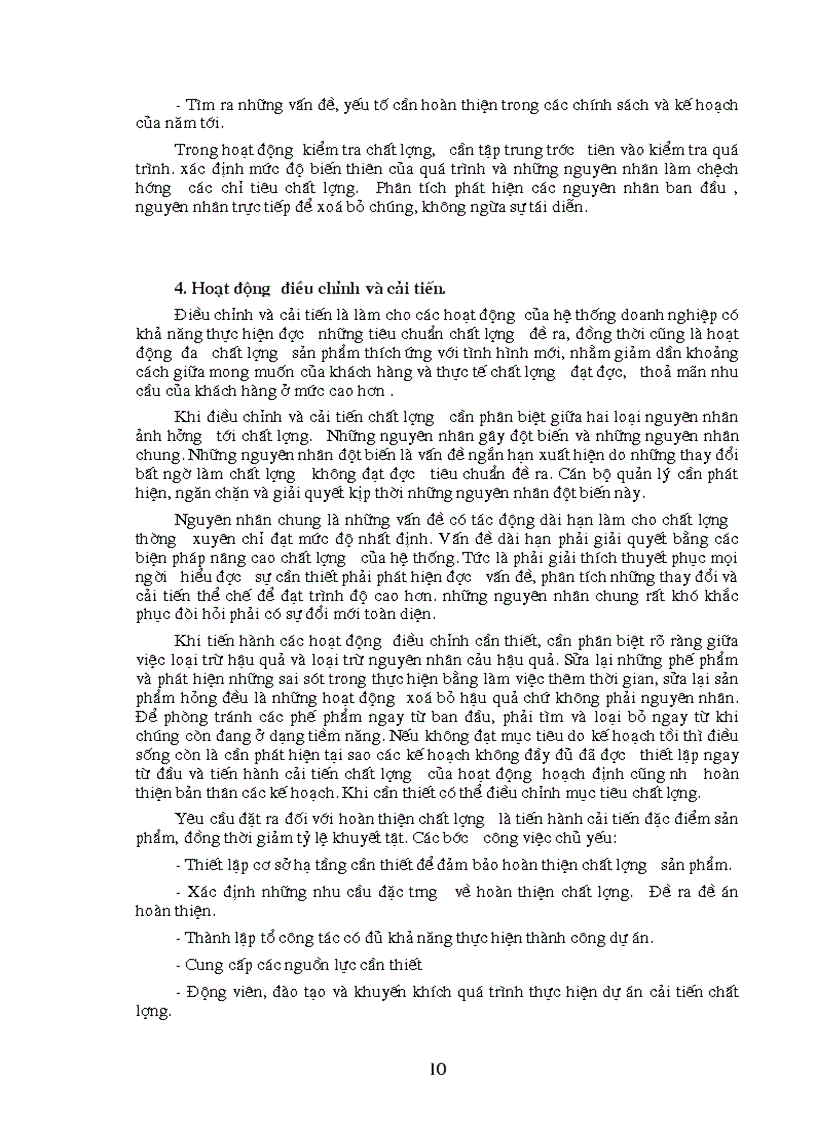 image for page Một số vấn đề về quản lý chất lượng trong các doanh nghiệp công nghiệp