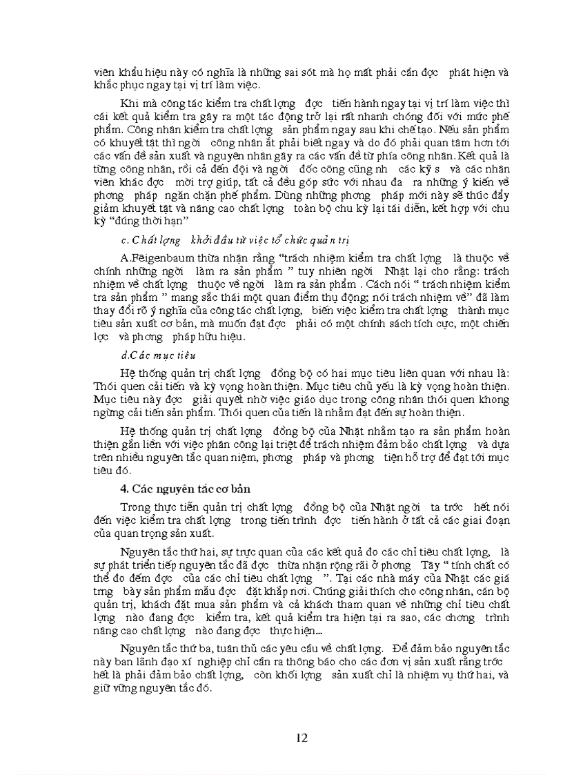 image for page Một số vấn đề về quản lý chất lượng trong các doanh nghiệp công nghiệp