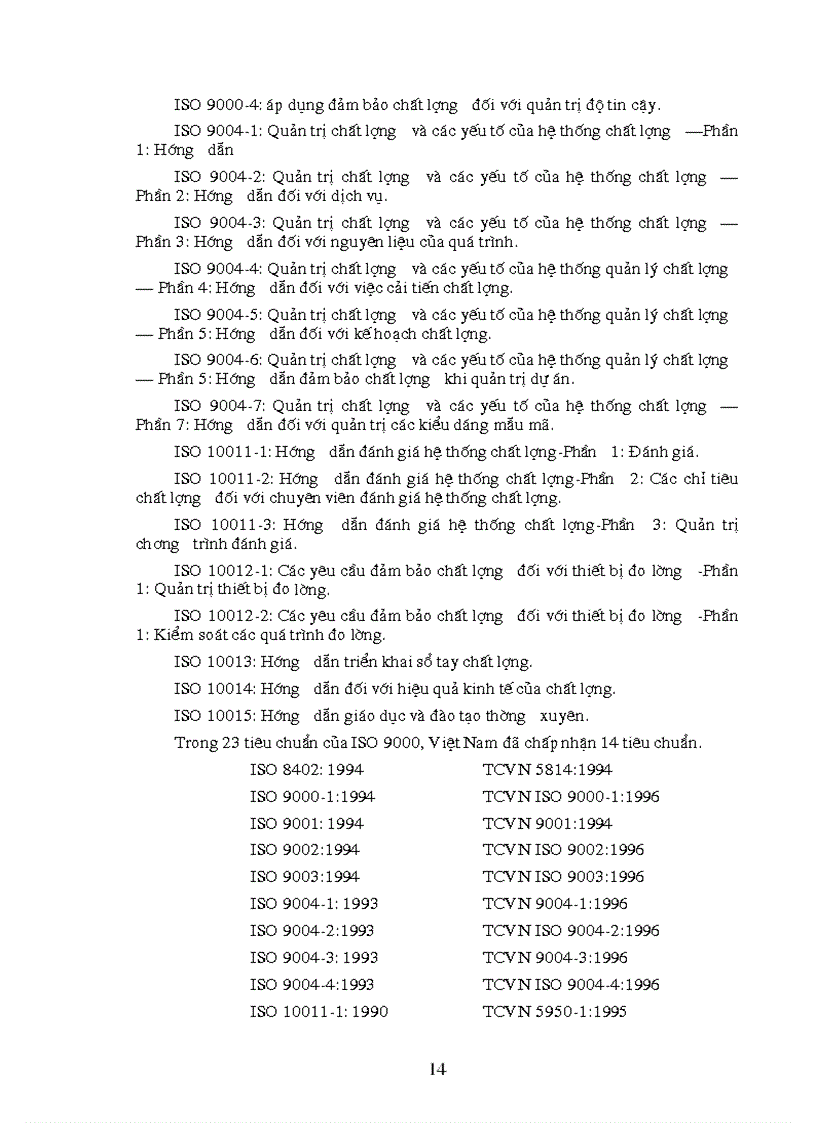 image for page Một số vấn đề về quản lý chất lượng trong các doanh nghiệp công nghiệp