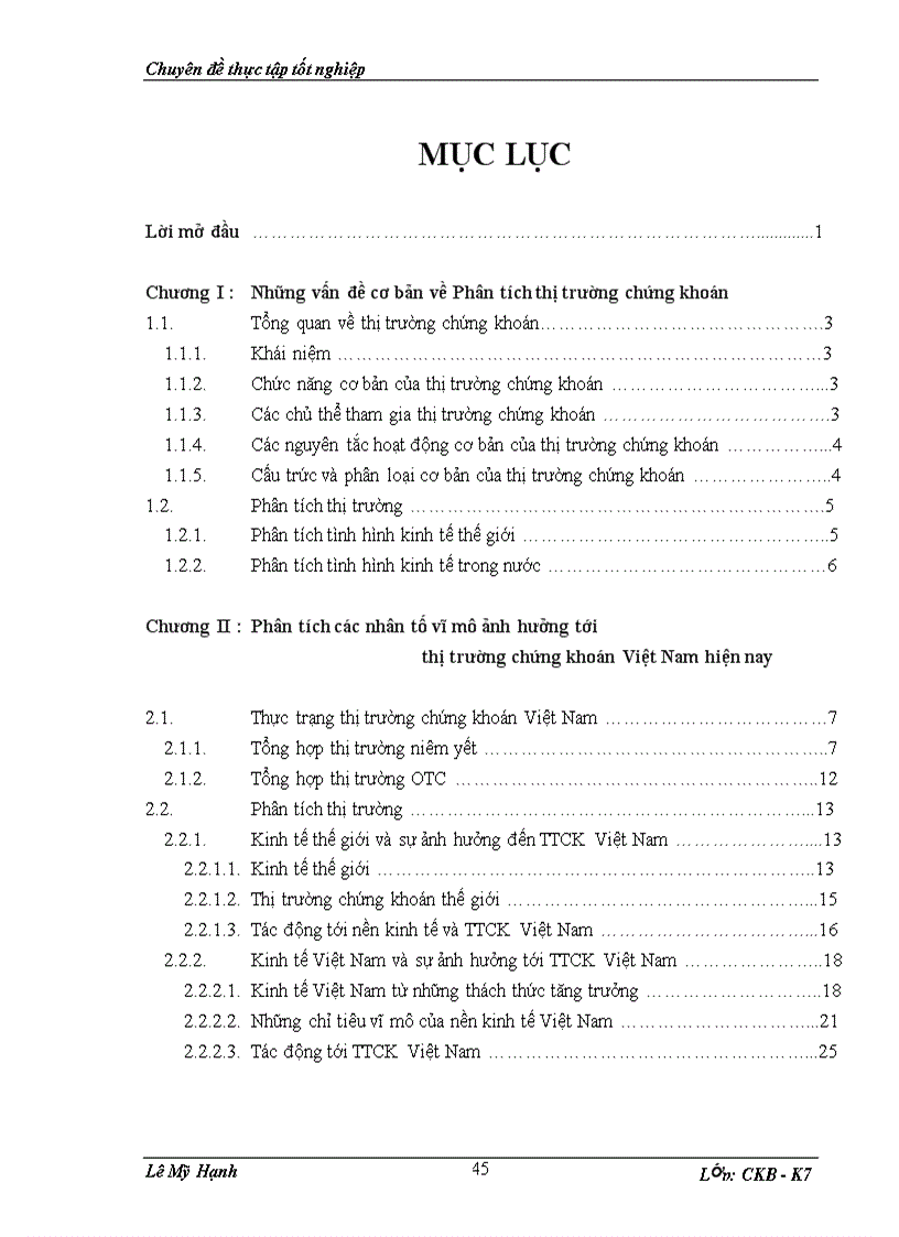 image for page Phân tích những ảnh hưởng gây ra sự đi xuống của thị trường chứng khoán Việt Nam đầu năm 2008 dựa trên phân tích nền kinh tế