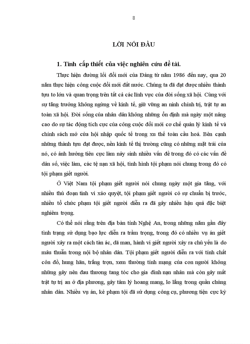 image for page Đấu tranh phòng chống tội giết người trên địa bàn tỉnh Nghệ An