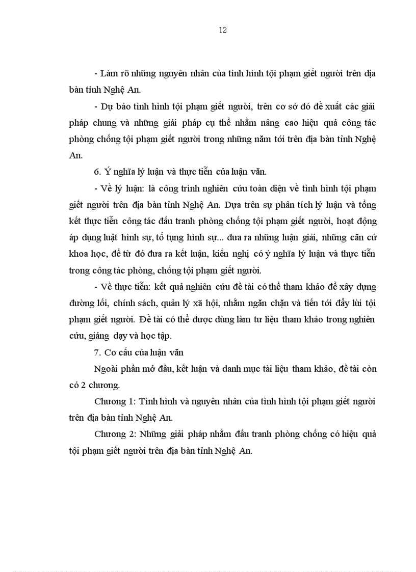 image for page Đấu tranh phòng chống tội giết người trên địa bàn tỉnh Nghệ An