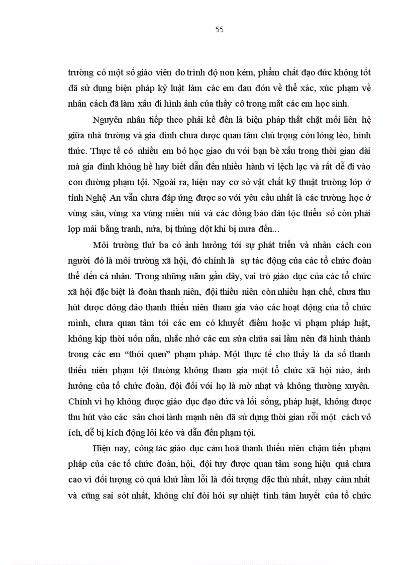 image for page Đấu tranh phòng chống tội giết người trên địa bàn tỉnh Nghệ An