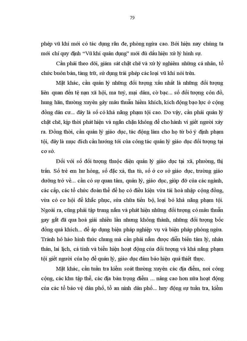 image for page Đấu tranh phòng chống tội giết người trên địa bàn tỉnh Nghệ An