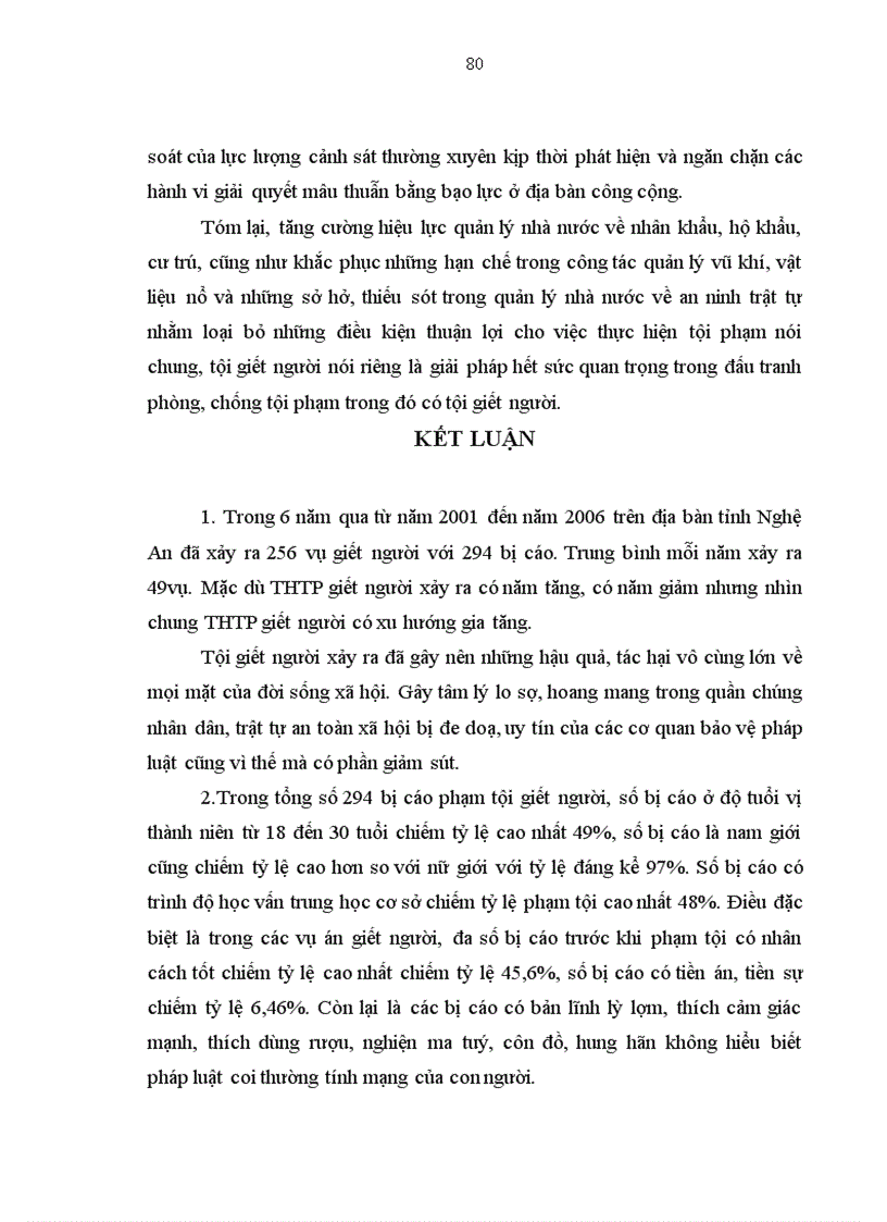 image for page Đấu tranh phòng chống tội giết người trên địa bàn tỉnh Nghệ An