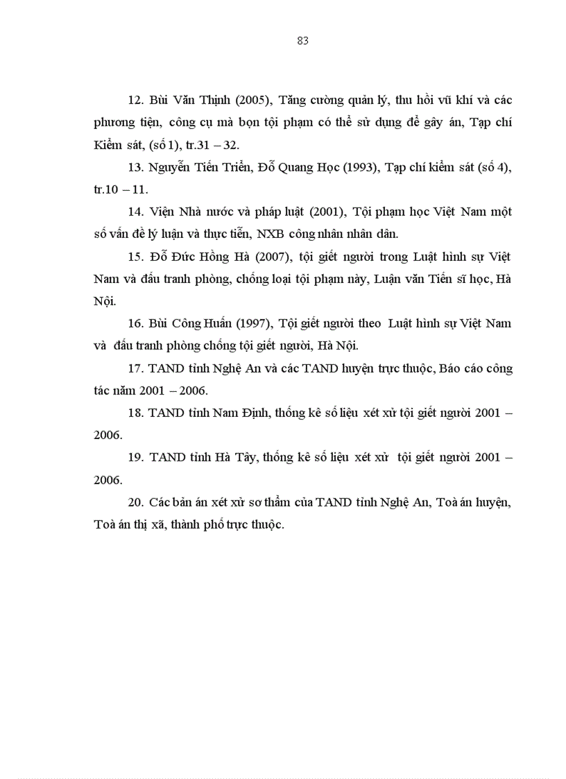 image for page Đấu tranh phòng chống tội giết người trên địa bàn tỉnh Nghệ An